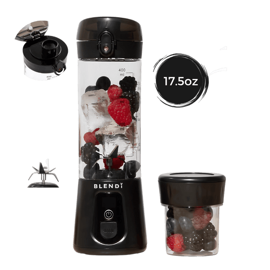 Pro+ Ice Crushing Portable Blender (17oz) - ZHUASH