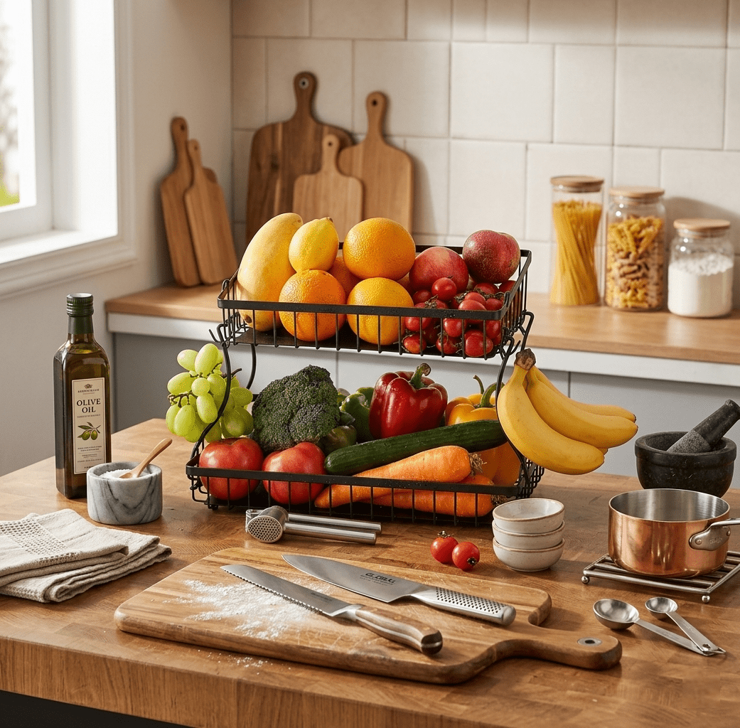 Kitchen Essentials - ZHUASH