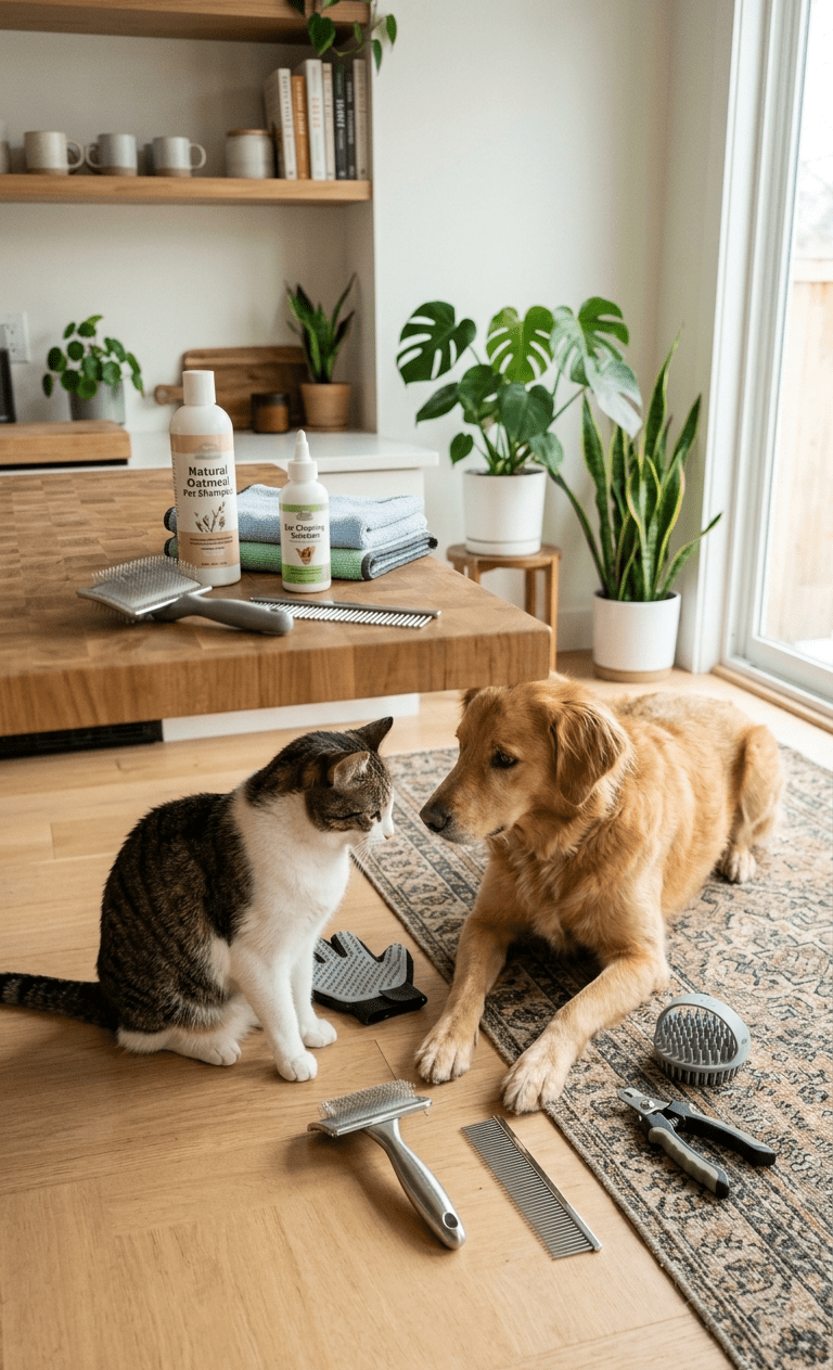 Pet Grooming - ZHUASH