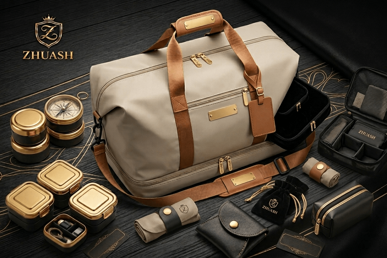 Travel Essentials - ZHUASH