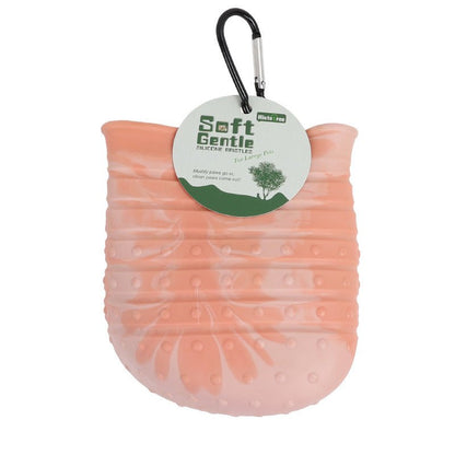 2 - in - 1 Dog Paw Cleaner – Mess - Free Paw Washer Cup - ZHUASH