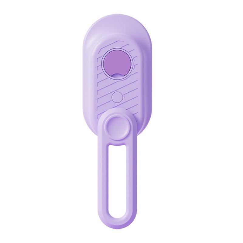 3 - in - 1 Pet Grooming Brush for Dogs & Cats – Spray Mist & Massage - ZHUASH