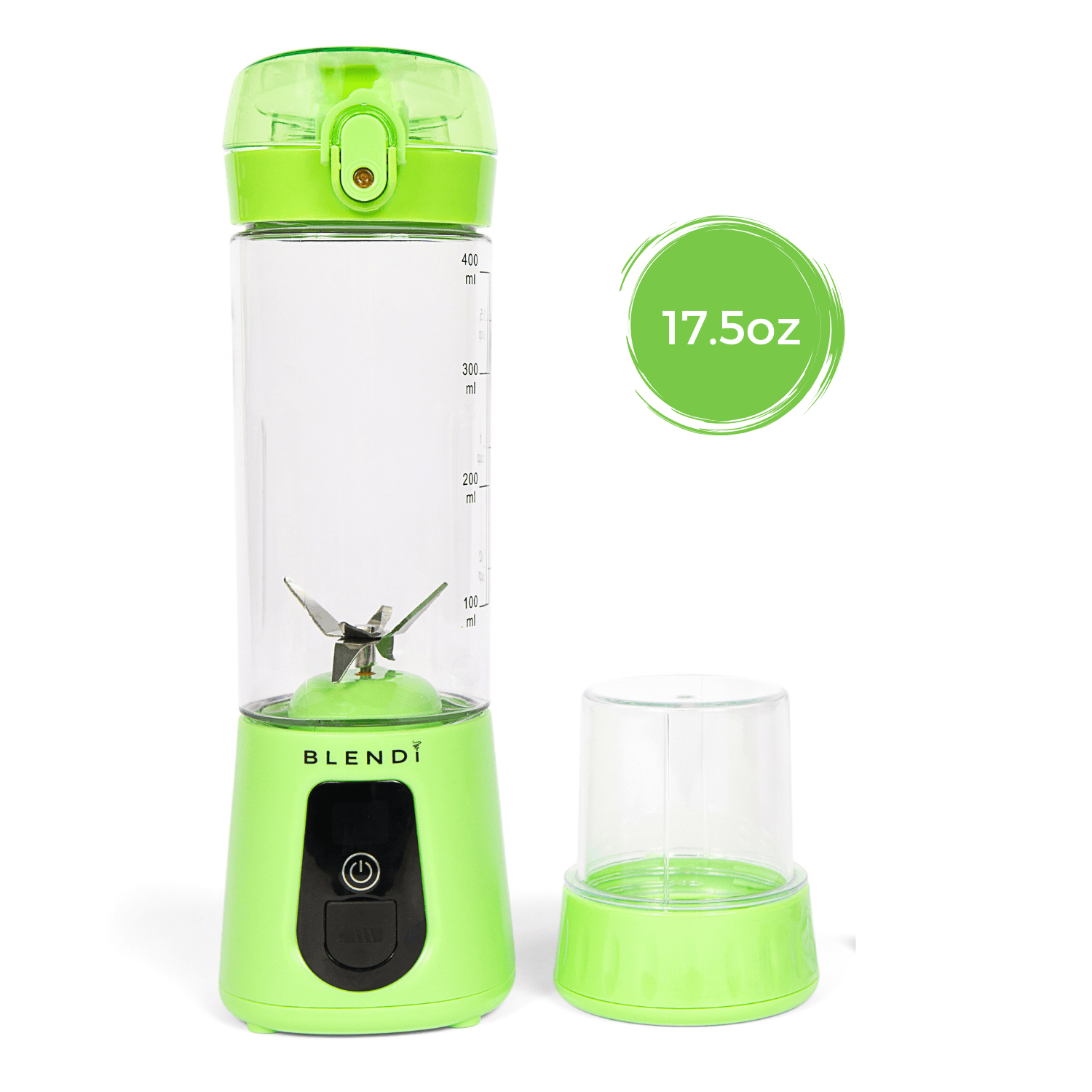 Pro+ Ice Crushing Portable Blender (17oz) - ZHUASH
