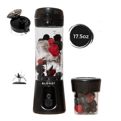 Pro+ Ice Crushing Portable Blender (17oz) - ZHUASH
