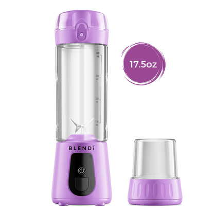Pro+ Ice Crushing Portable Blender (17oz) - ZHUASH