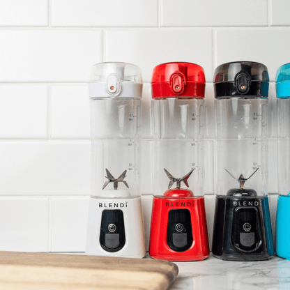 Pro+ Ice Crushing Portable Blender (17oz) - ZHUASH