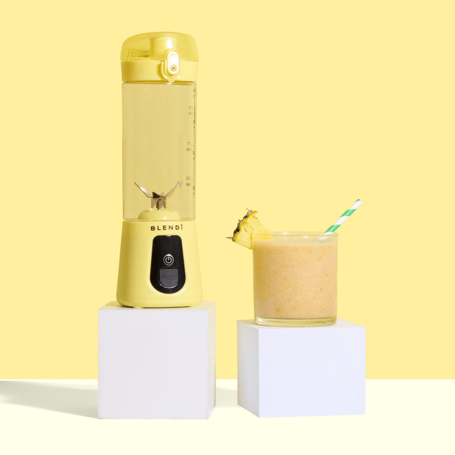 Pro+ Ice Crushing Portable Blender (17oz) - ZHUASH