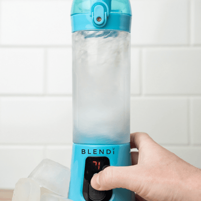Pro+ Ice Crushing Portable Blender (17oz) - ZHUASH