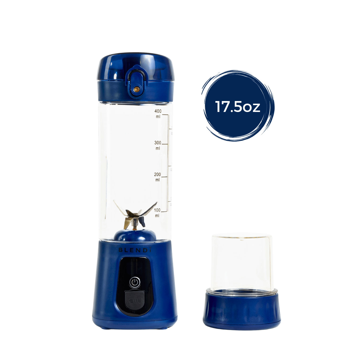 Pro+ Ice Crushing Portable Blender (17oz) - ZHUASH