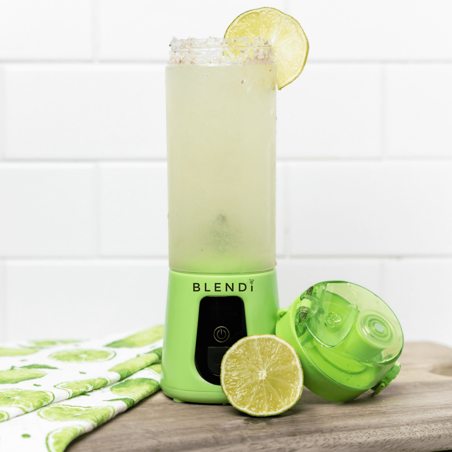 Pro+ Ice Crushing Portable Blender (17oz) - ZHUASH