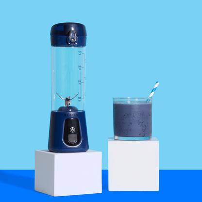 Pro+ Ice Crushing Portable Blender (17oz) - ZHUASH