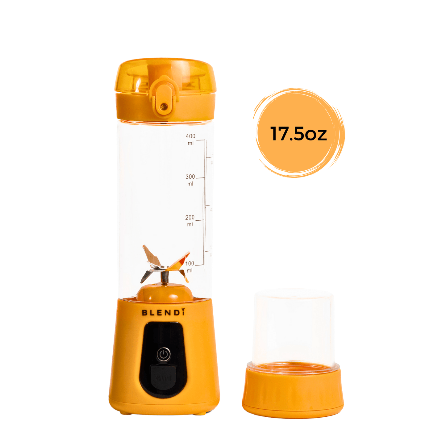 Pro+ Ice Crushing Portable Blender (17oz) - ZHUASH