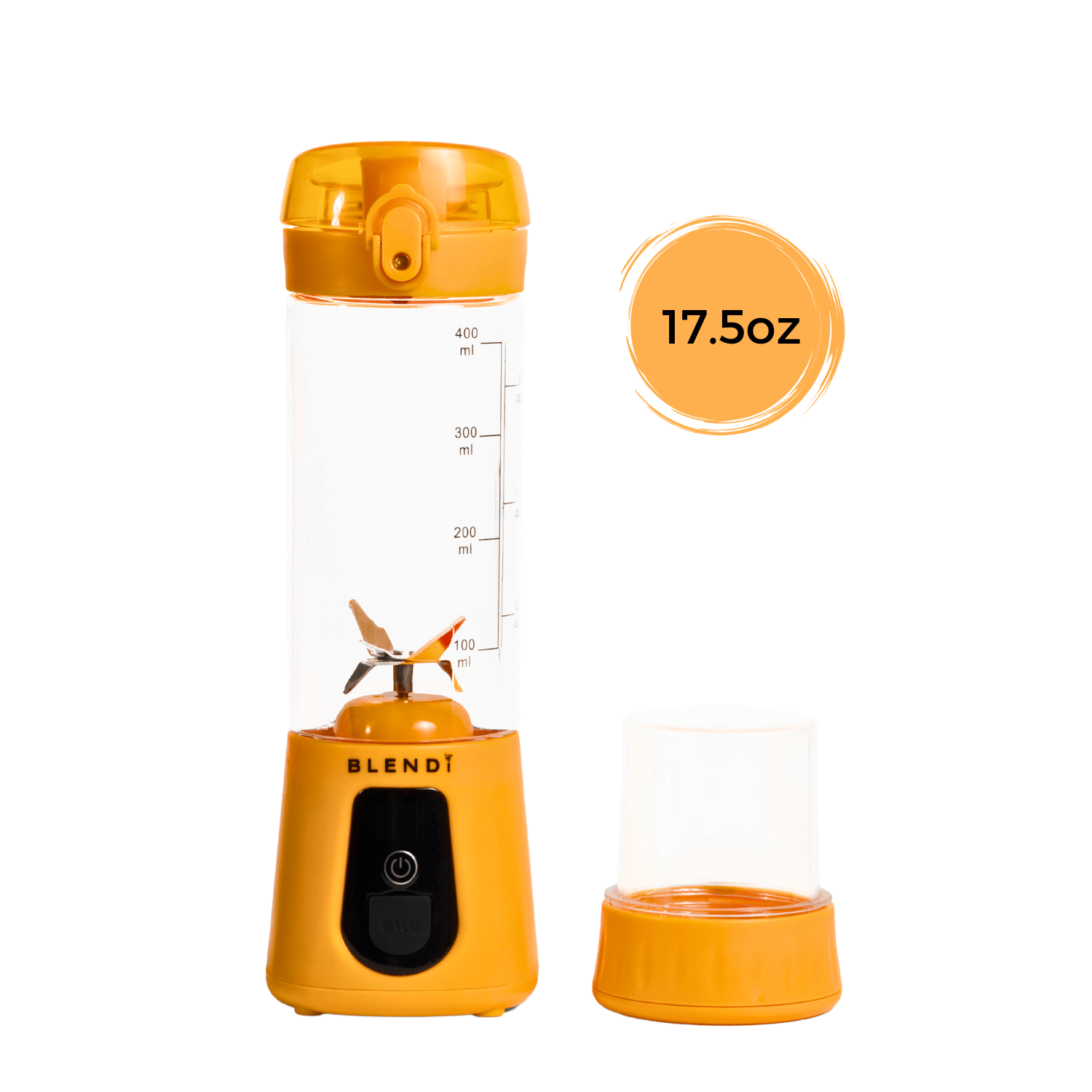 Pro+ Ice Crushing Portable Blender (17oz) - ZHUASH