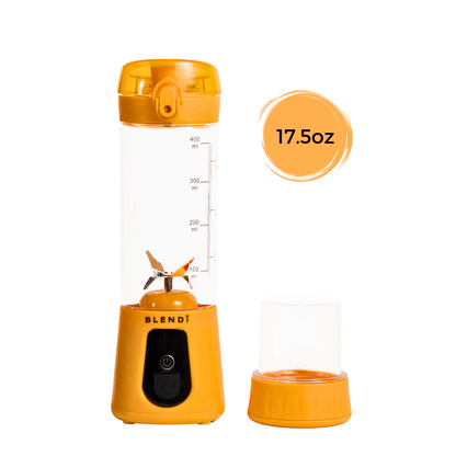 Pro+ Ice Crushing Portable Blender (17oz) - ZHUASH