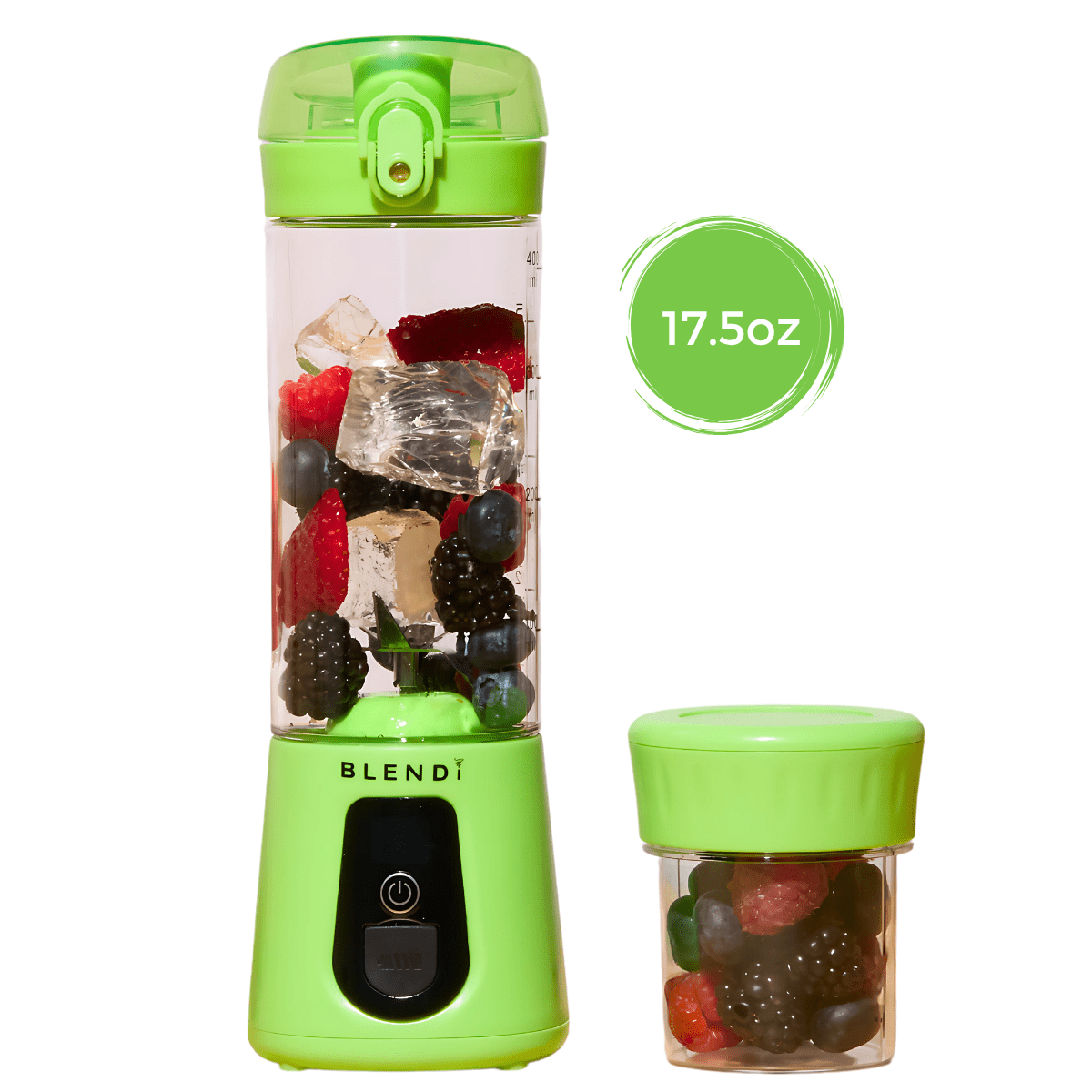 Pro+ Ice Crushing Portable Blender (17oz) - ZHUASH