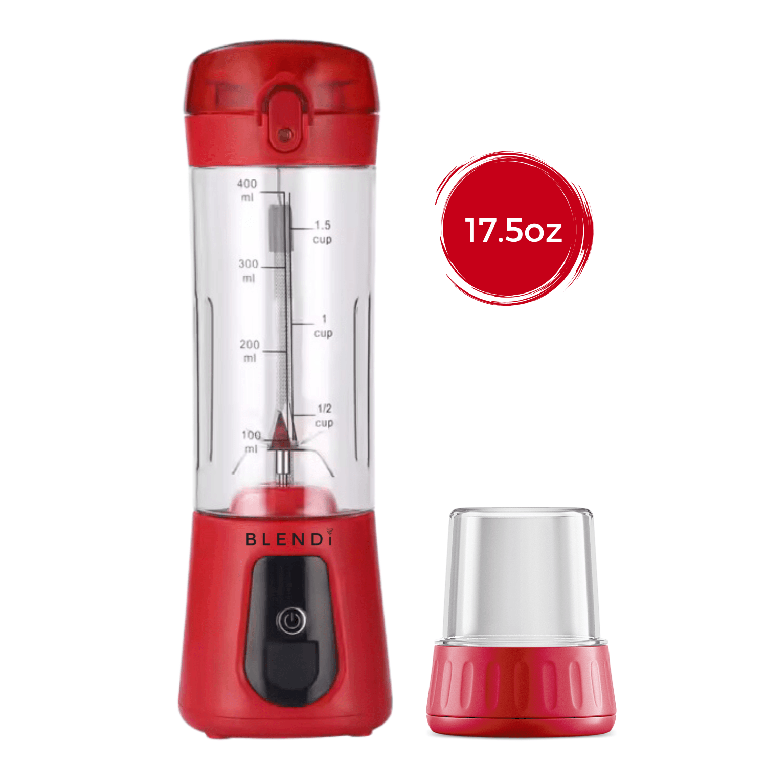 Pro+ Ice Crushing Portable Blender (17oz) - ZHUASH