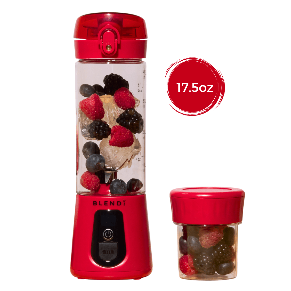 Pro+ Ice Crushing Portable Blender (17oz) - ZHUASH
